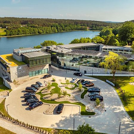 Hotel Glar Conference & Spa Wisełka Exterior foto