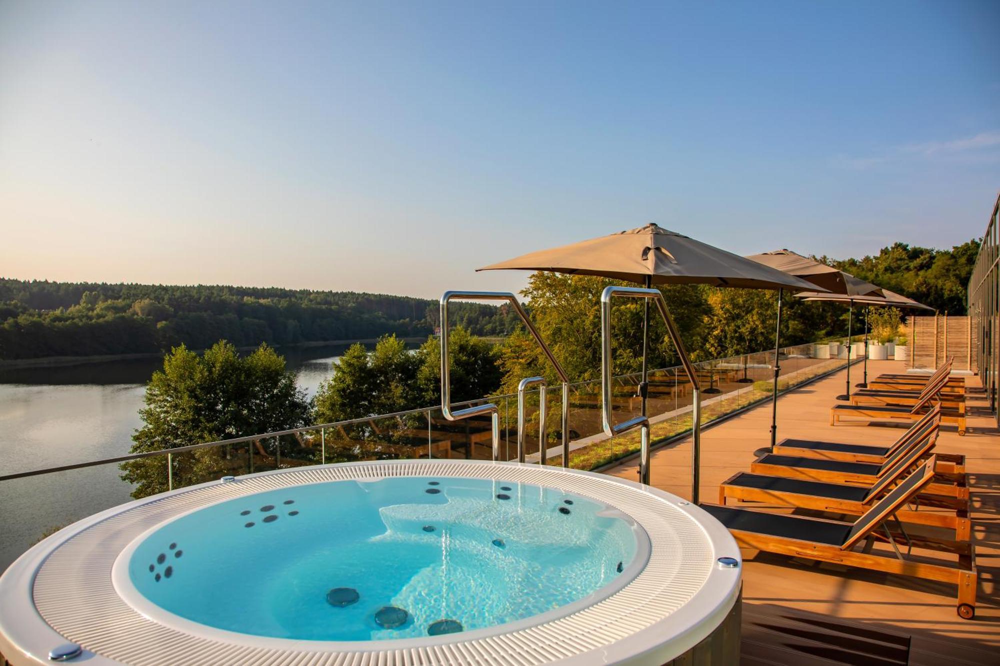Hotel Glar Conference & Spa Wisełka Exterior foto
